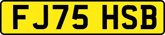 FJ75HSB