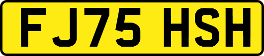 FJ75HSH