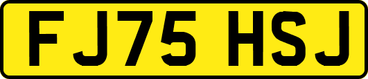 FJ75HSJ