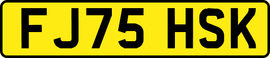 FJ75HSK