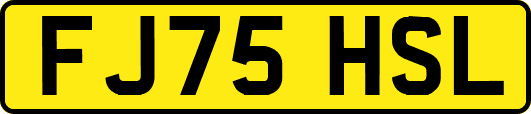 FJ75HSL