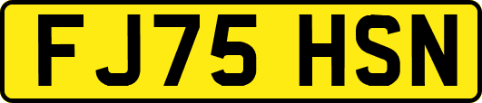 FJ75HSN