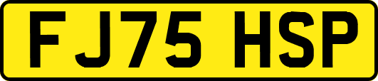 FJ75HSP