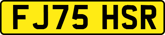 FJ75HSR