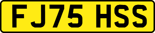 FJ75HSS