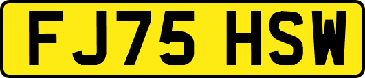 FJ75HSW