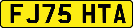 FJ75HTA