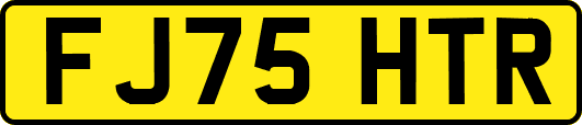 FJ75HTR