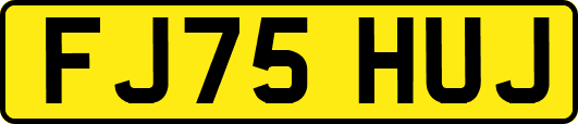 FJ75HUJ