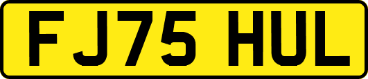 FJ75HUL