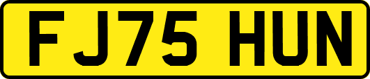 FJ75HUN