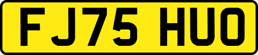 FJ75HUO