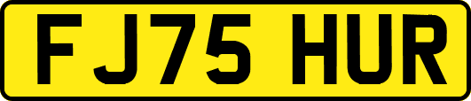 FJ75HUR