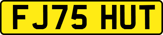 FJ75HUT
