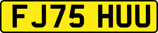 FJ75HUU