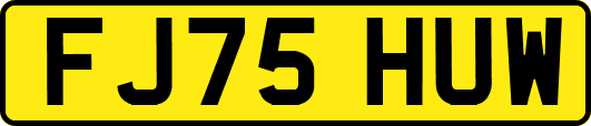 FJ75HUW