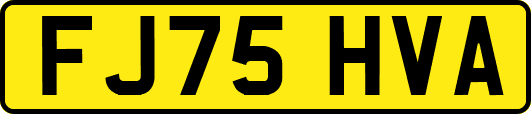 FJ75HVA