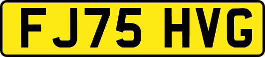 FJ75HVG