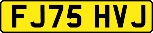 FJ75HVJ