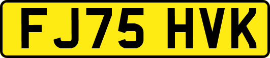 FJ75HVK