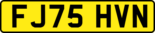 FJ75HVN