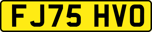 FJ75HVO