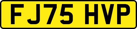 FJ75HVP