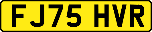 FJ75HVR