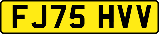 FJ75HVV