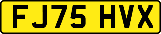 FJ75HVX