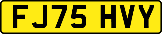 FJ75HVY