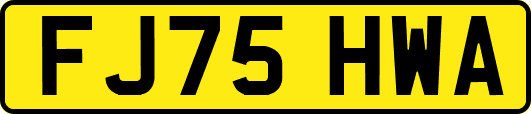 FJ75HWA
