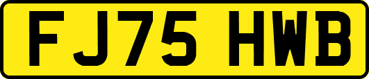 FJ75HWB