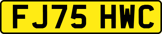 FJ75HWC