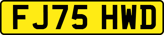 FJ75HWD