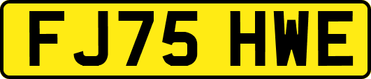 FJ75HWE