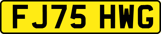 FJ75HWG