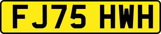 FJ75HWH