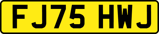 FJ75HWJ