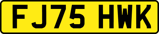 FJ75HWK