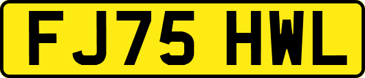 FJ75HWL