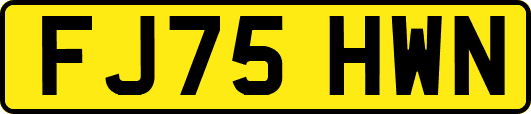FJ75HWN