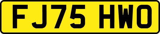 FJ75HWO