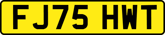 FJ75HWT
