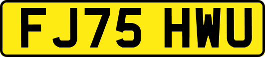 FJ75HWU