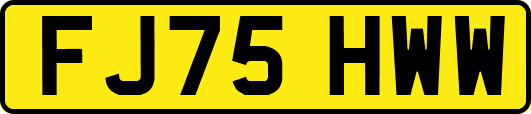 FJ75HWW
