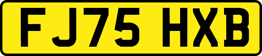 FJ75HXB