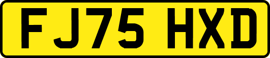 FJ75HXD