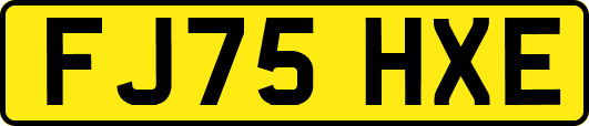 FJ75HXE