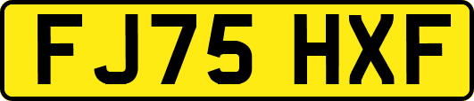 FJ75HXF